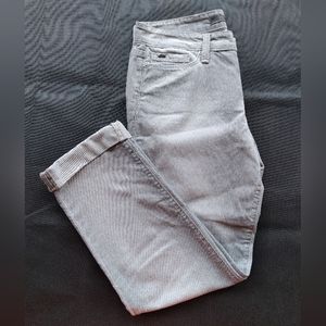 Joe's Jeans Socialite Kicker cropped jeans, size 26